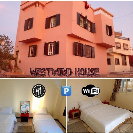 Westwind House Imsouane Bed & Breakfast Ngoại thất bức ảnh