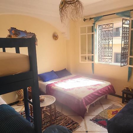 Westwind House Imsouane Bed & Breakfast Ngoại thất bức ảnh
