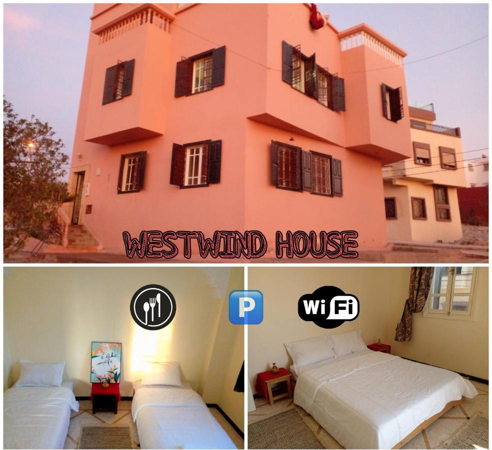 Westwind House Imsouane Bed & Breakfast Ngoại thất bức ảnh