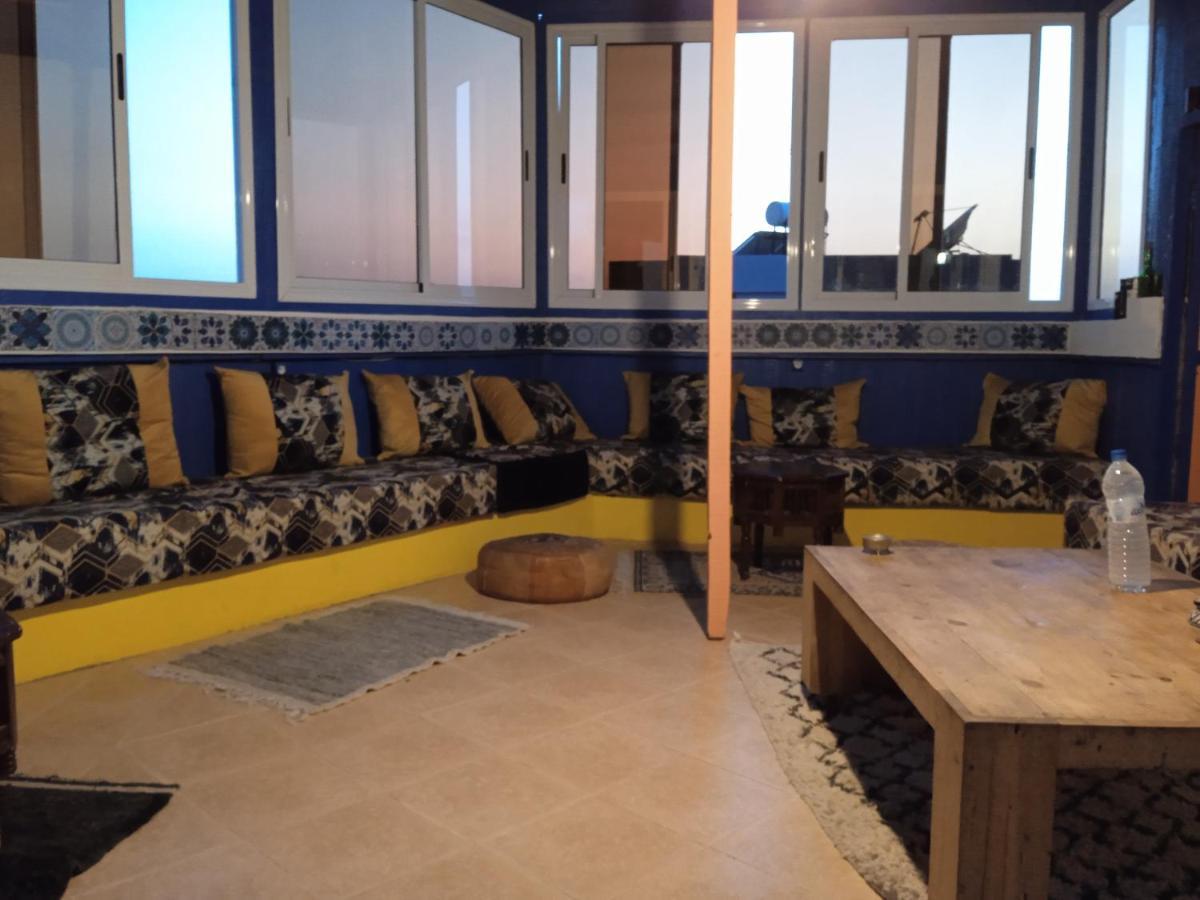 Westwind House Imsouane Bed & Breakfast Ngoại thất bức ảnh