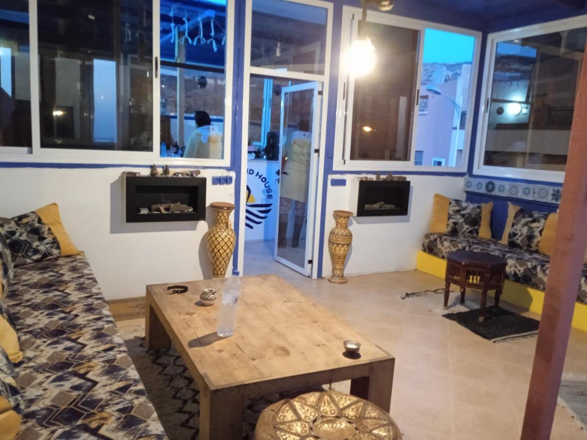 Westwind House Imsouane Bed & Breakfast Ngoại thất bức ảnh