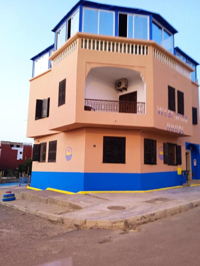 Westwind House Imsouane Bed & Breakfast Ngoại thất bức ảnh
