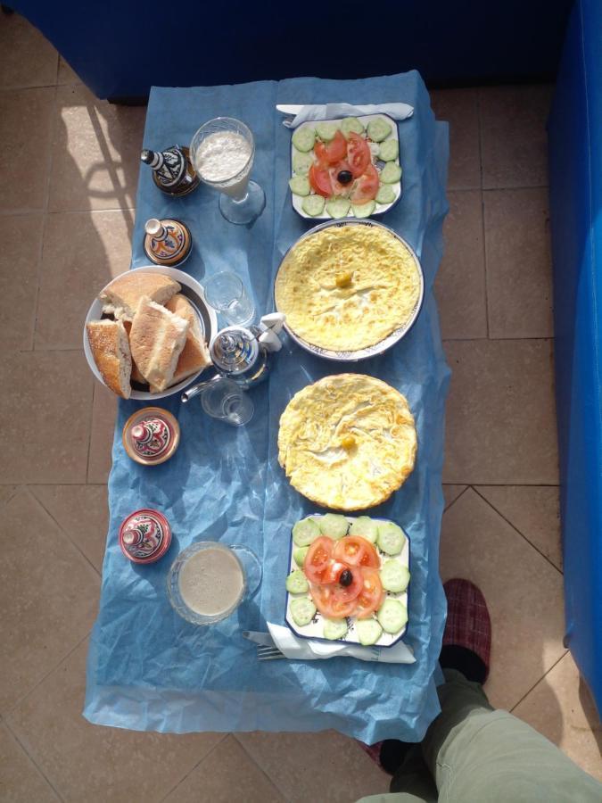 Westwind House Imsouane Bed & Breakfast Ngoại thất bức ảnh