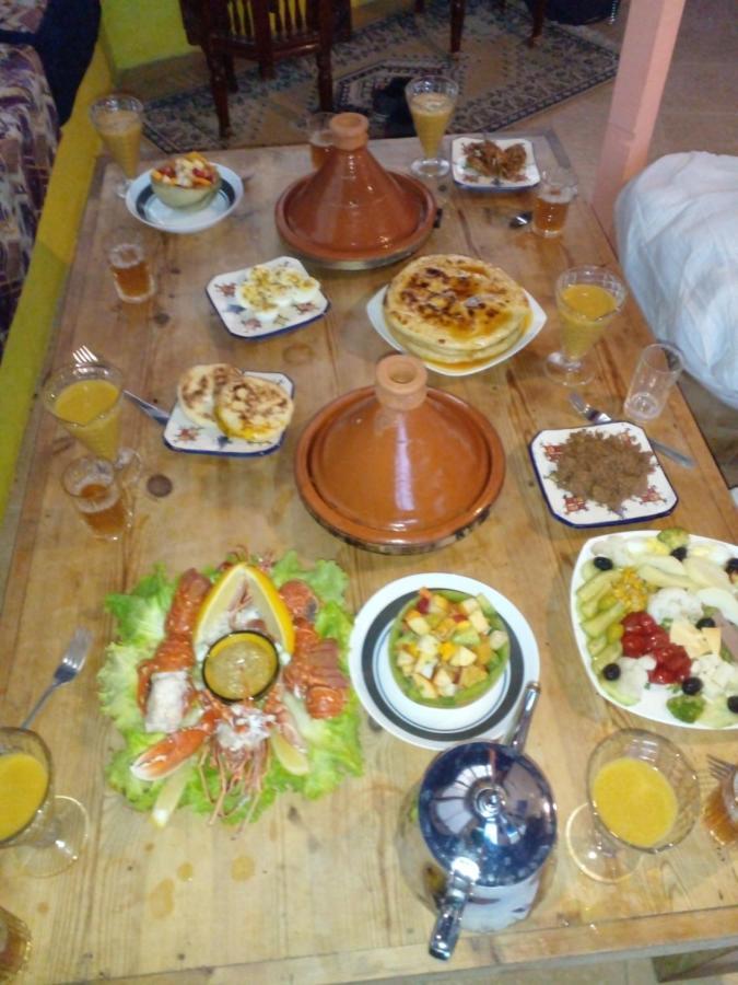 Westwind House Imsouane Bed & Breakfast Ngoại thất bức ảnh