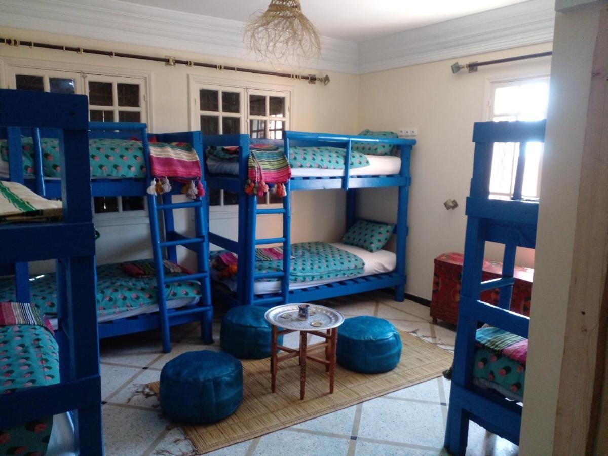 Westwind House Imsouane Bed & Breakfast Ngoại thất bức ảnh