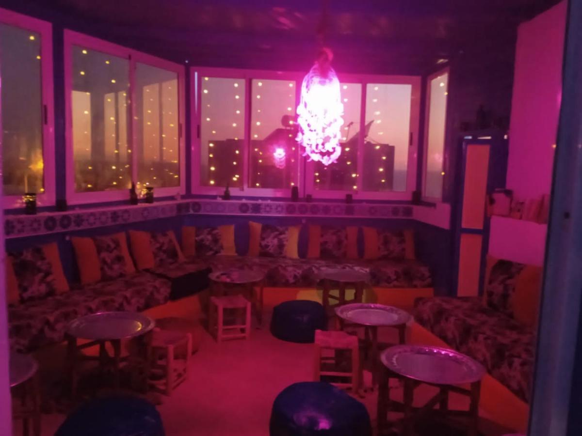 Westwind House Imsouane Bed & Breakfast Ngoại thất bức ảnh