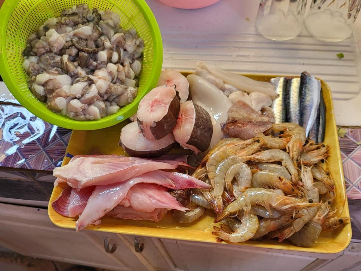 Westwind House Imsouane Bed & Breakfast Phòng bức ảnh
