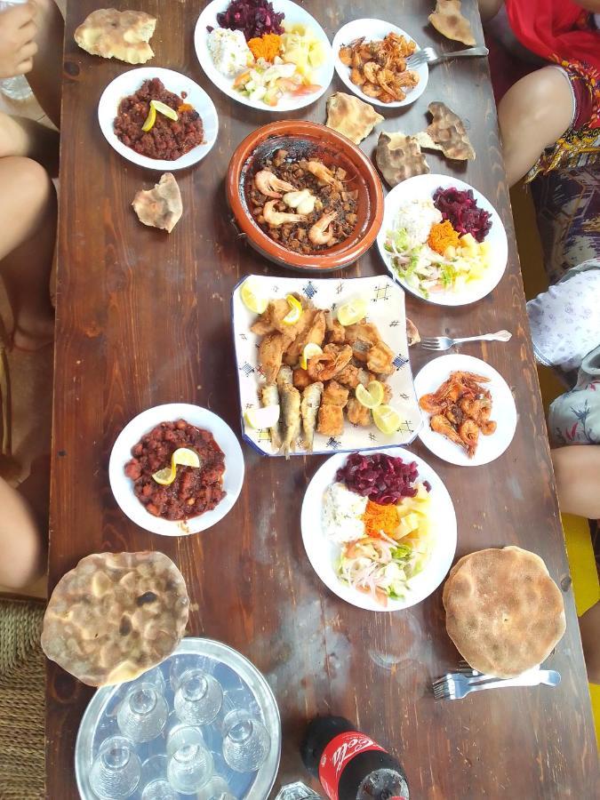 Westwind House Imsouane Bed & Breakfast Ngoại thất bức ảnh