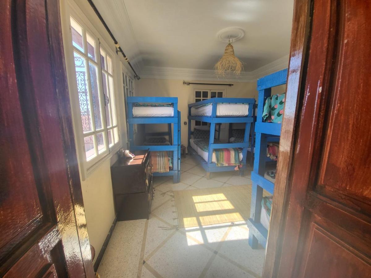 Westwind House Imsouane Bed & Breakfast Ngoại thất bức ảnh