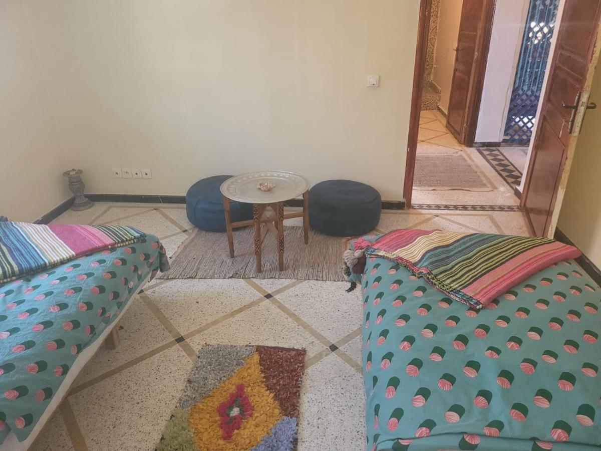 Westwind House Imsouane Bed & Breakfast Ngoại thất bức ảnh