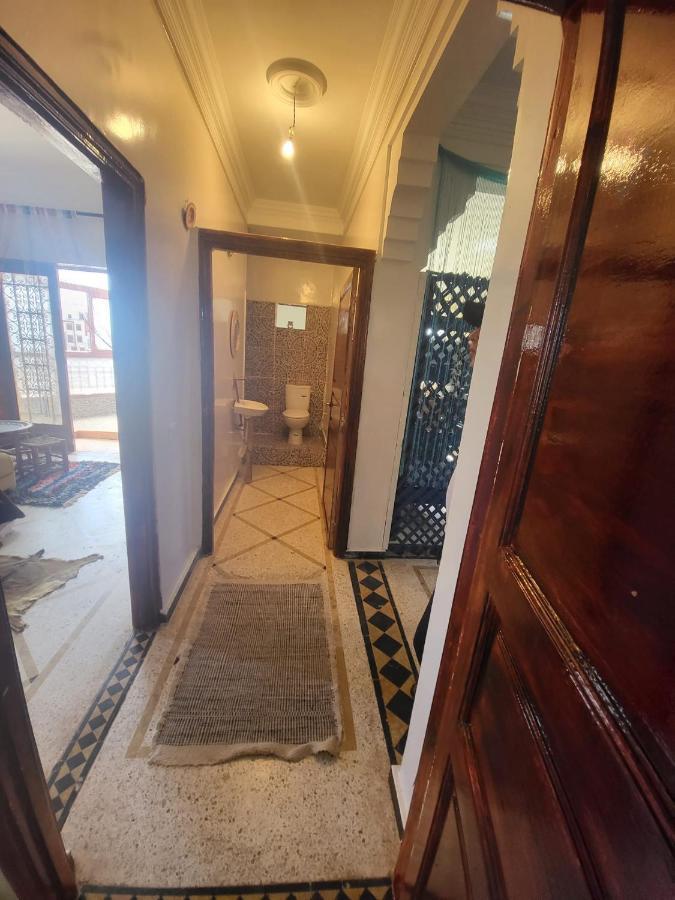 Westwind House Imsouane Bed & Breakfast Ngoại thất bức ảnh