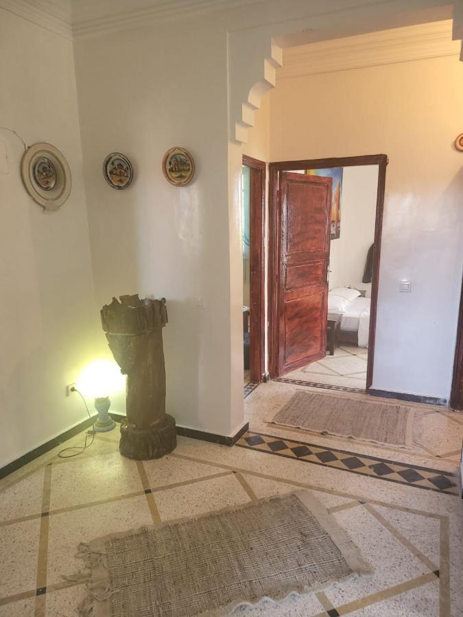 Westwind House Imsouane Bed & Breakfast Ngoại thất bức ảnh