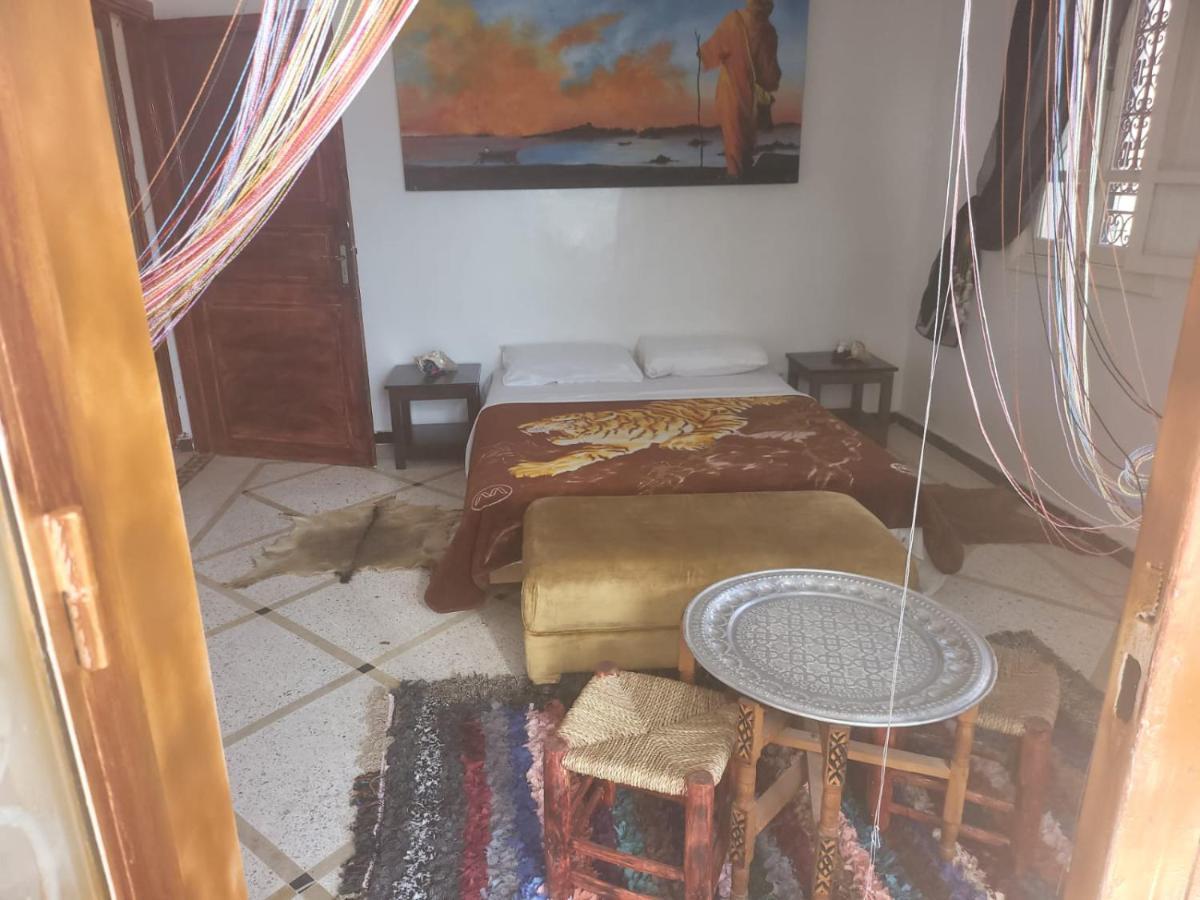 Westwind House Imsouane Bed & Breakfast Ngoại thất bức ảnh