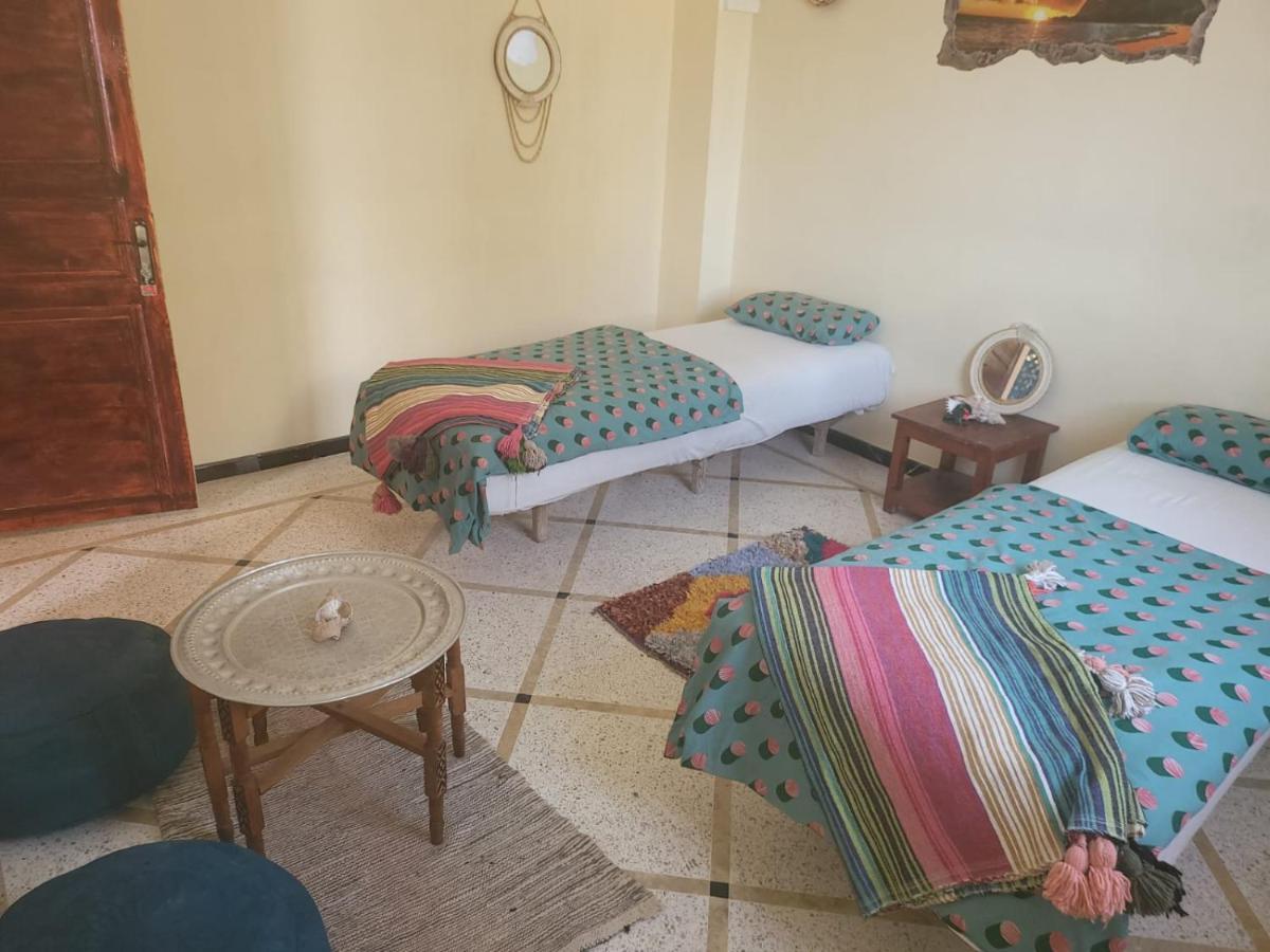Westwind House Imsouane Bed & Breakfast Ngoại thất bức ảnh