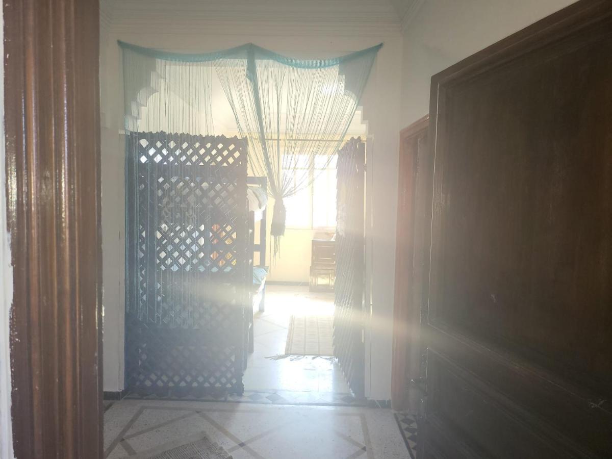 Westwind House Imsouane Bed & Breakfast Ngoại thất bức ảnh