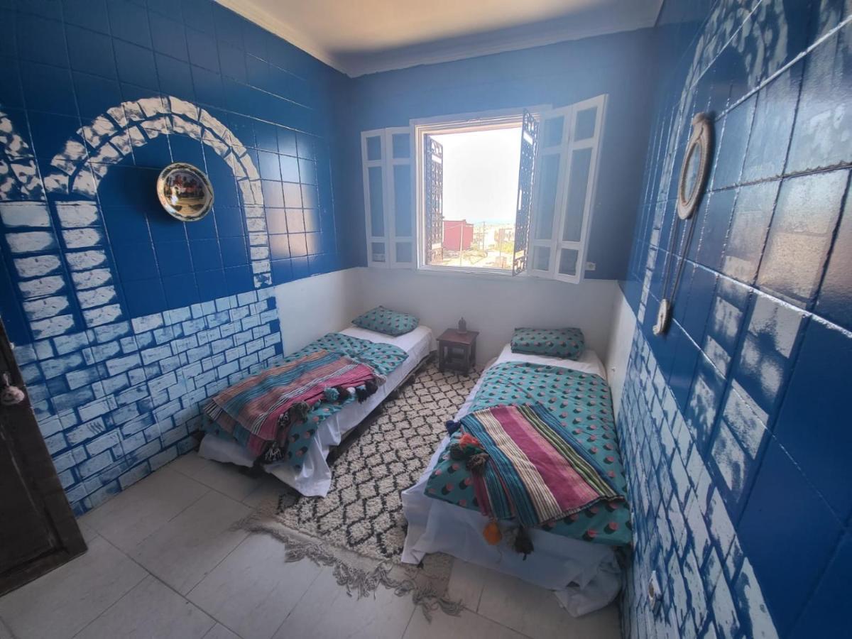 Westwind House Imsouane Bed & Breakfast Ngoại thất bức ảnh