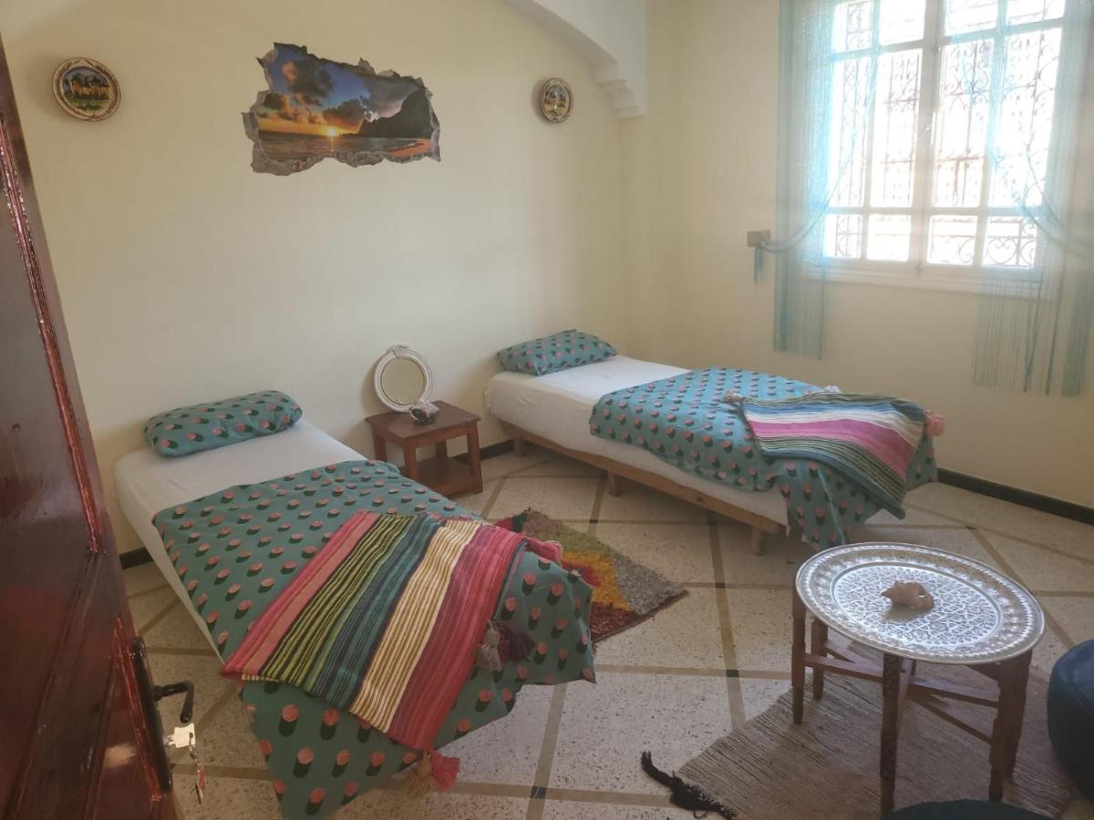 Westwind House Imsouane Bed & Breakfast Ngoại thất bức ảnh