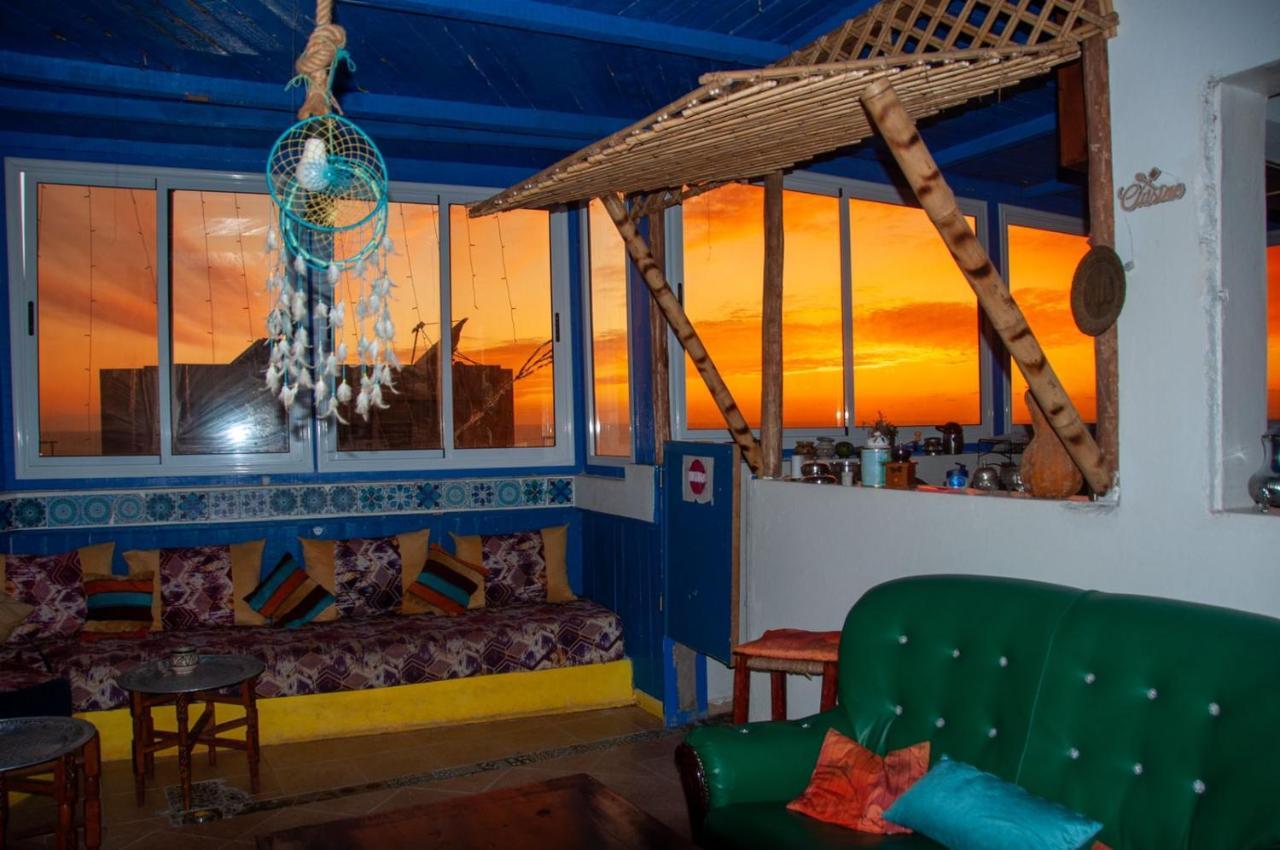 Westwind House Imsouane Bed & Breakfast Ngoại thất bức ảnh
