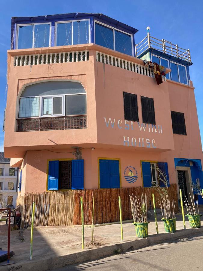 Westwind House Imsouane Bed & Breakfast Ngoại thất bức ảnh