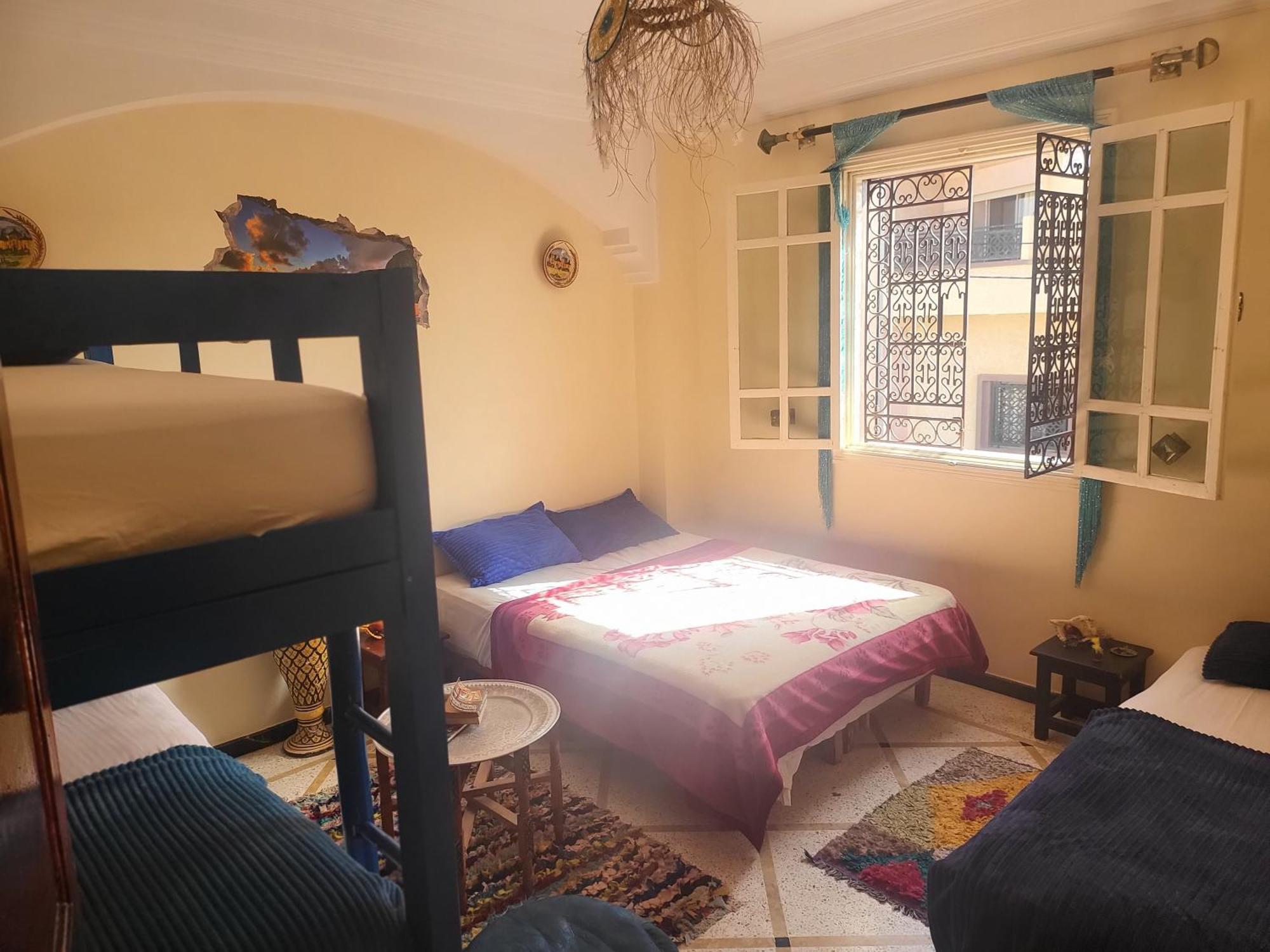 Westwind House Imsouane Bed & Breakfast Ngoại thất bức ảnh