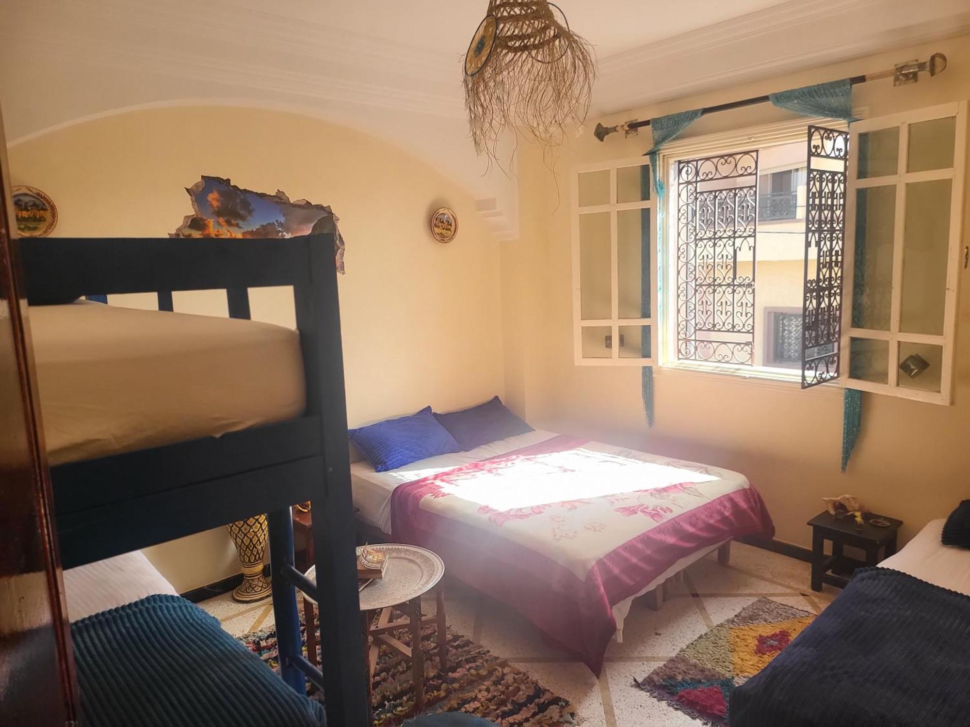 Westwind House Imsouane Bed & Breakfast Phòng bức ảnh