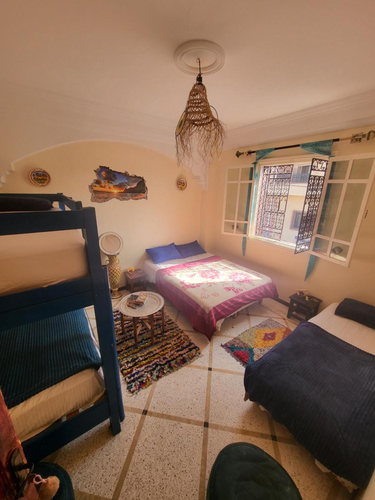 Westwind House Imsouane Bed & Breakfast Phòng bức ảnh